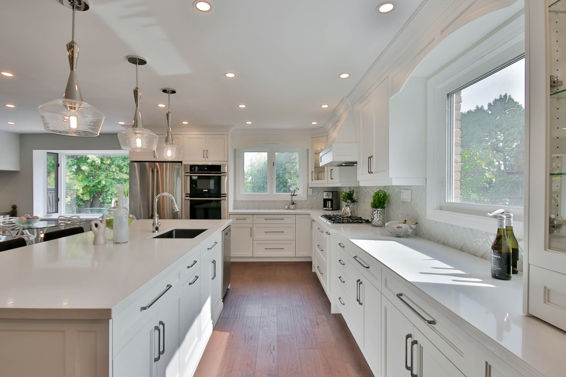 kitchen cabinet refinishing