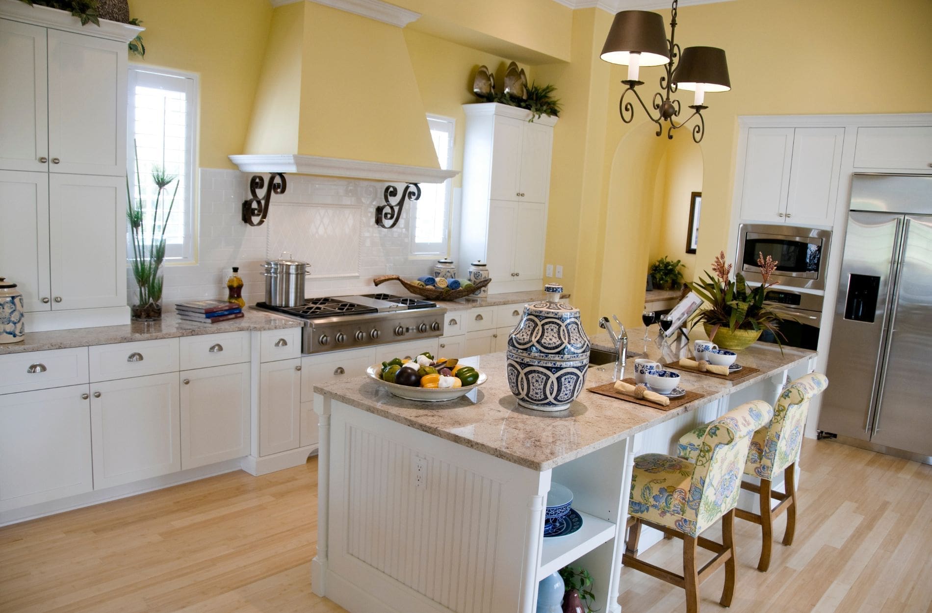 kitchen paint color