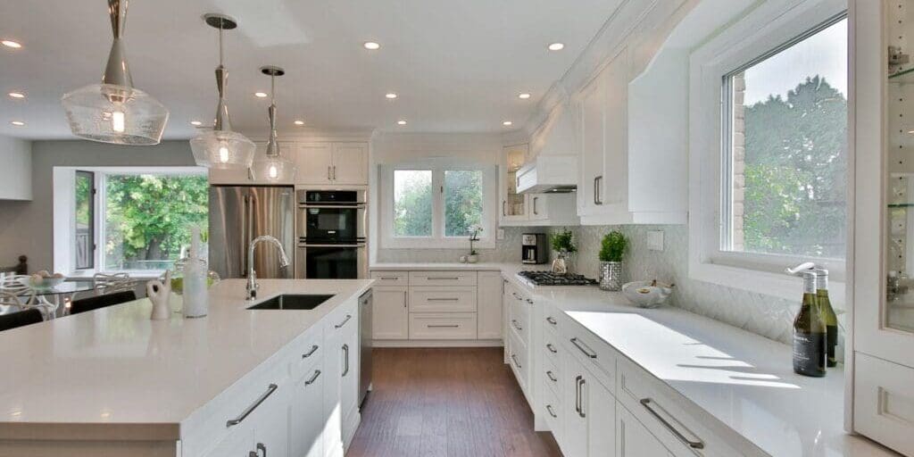 kitchen cabinet refinishing